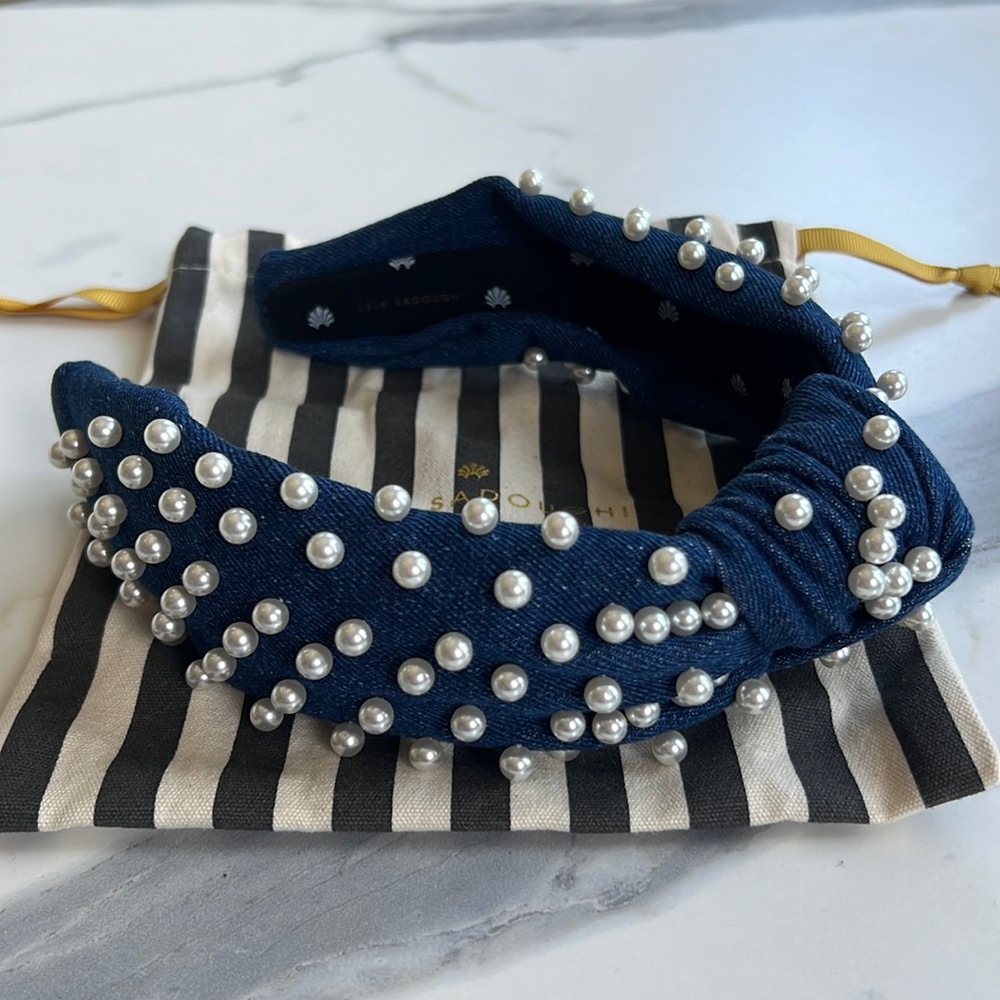 Lele Sadoughi Headband